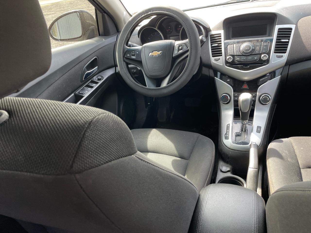 Chevrolet Cruze Limited 1LT Auto 2016