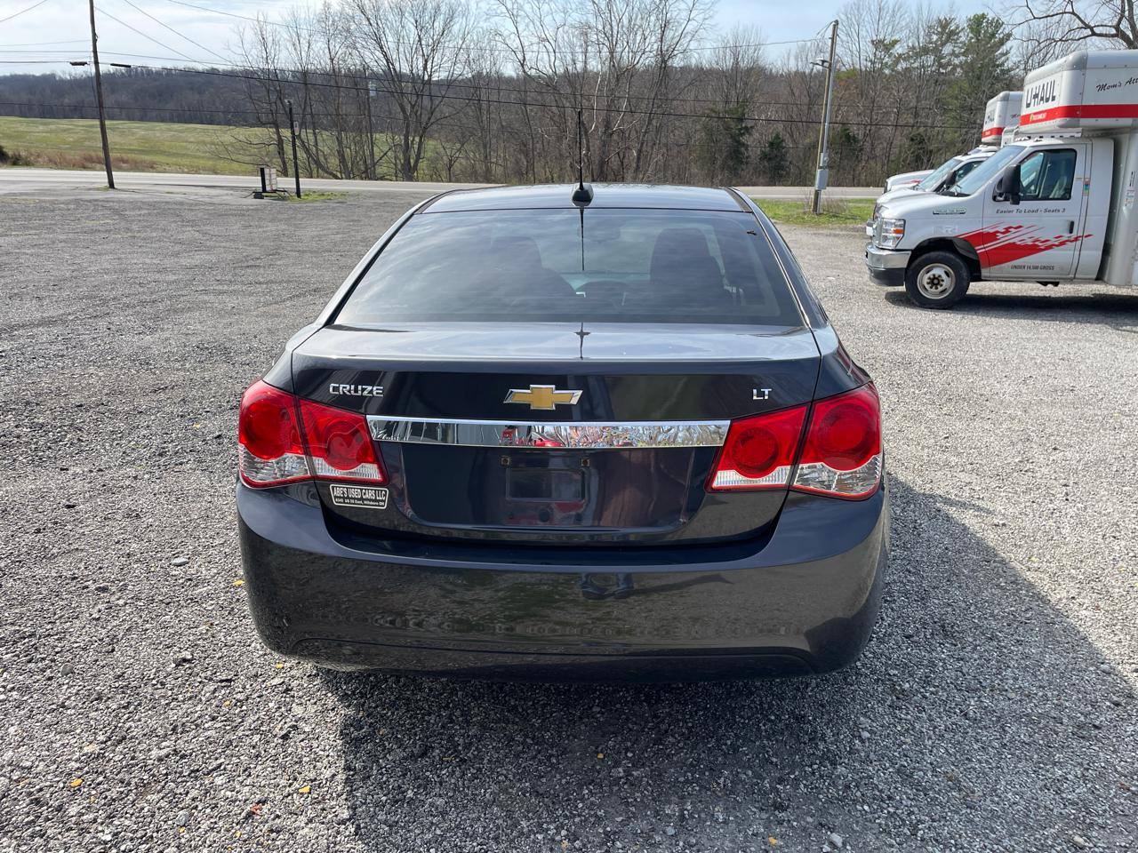 Chevrolet Cruze Limited 1LT Auto 2016