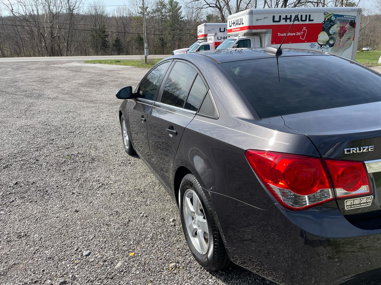 Chevrolet Cruze Limited 1LT Auto 2016