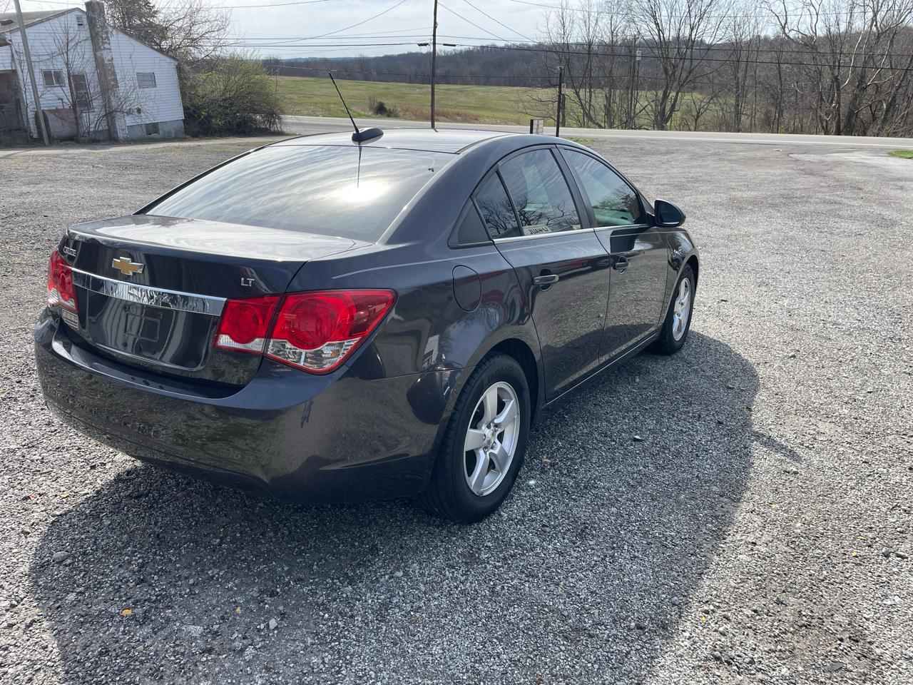 Chevrolet Cruze Limited 1LT Auto 2016