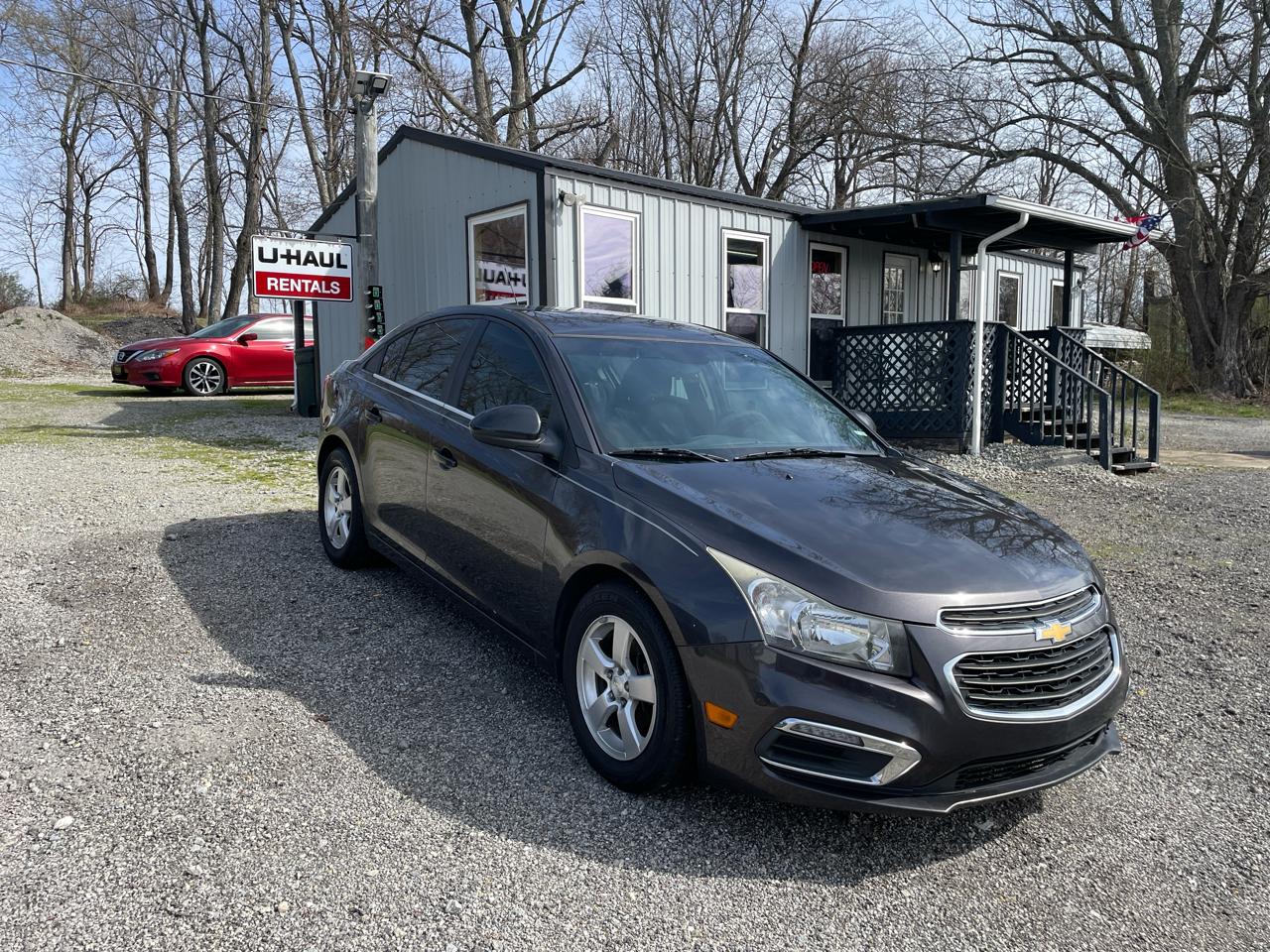 Chevrolet Cruze Limited 1LT Auto 2016