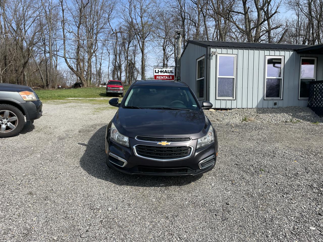 Chevrolet Cruze Limited 1LT Auto 2016