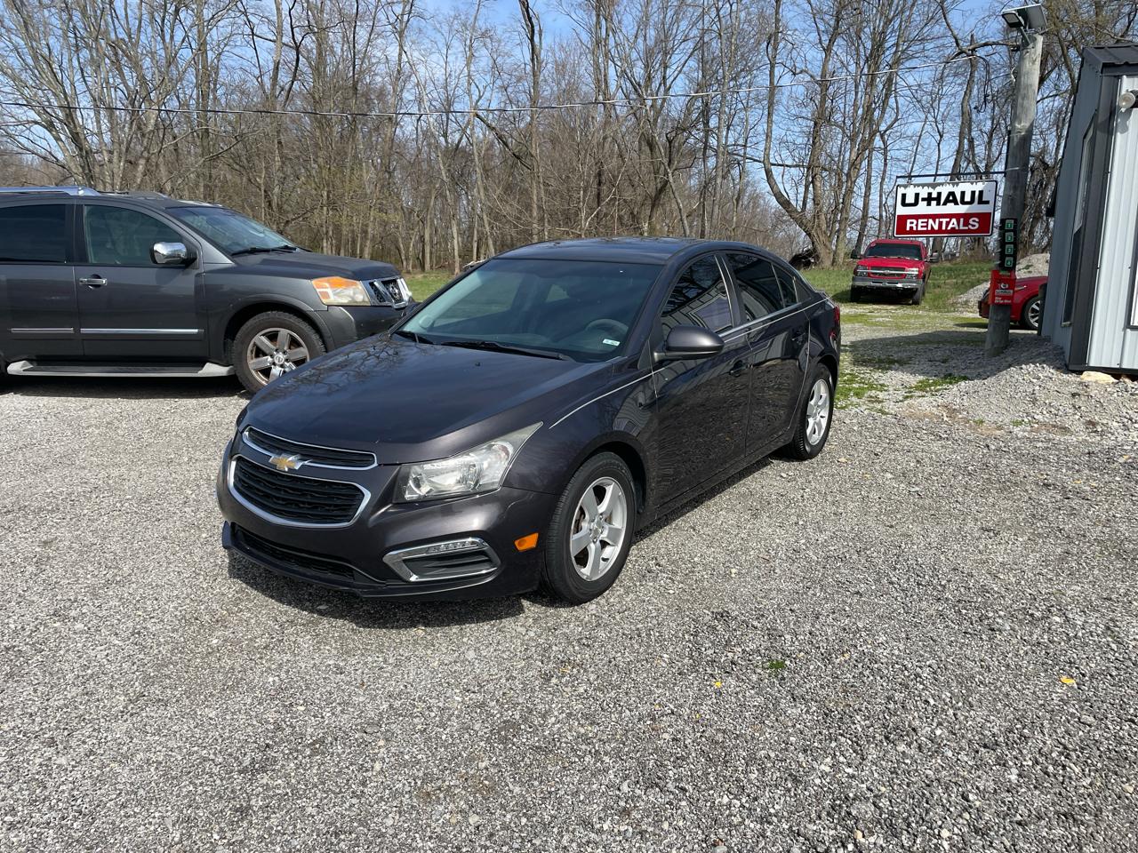 Chevrolet Cruze Limited 1LT Auto 2016