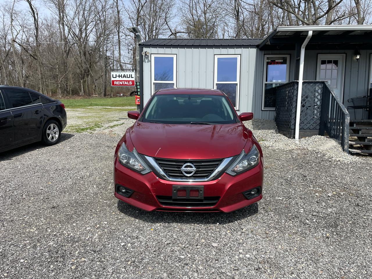 Nissan Altima 2.5 SR 2016