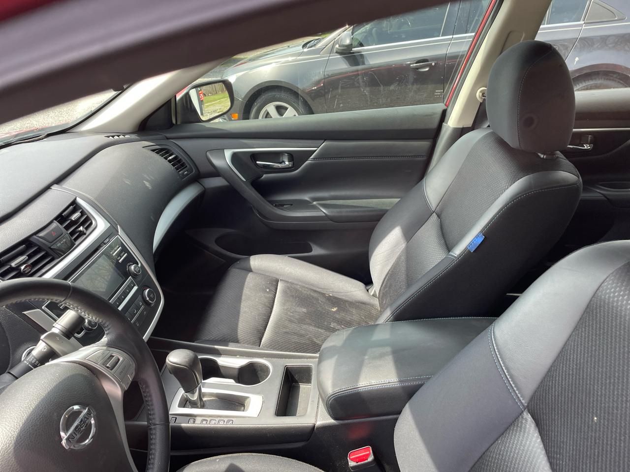 Nissan Altima 2.5 SR 2016