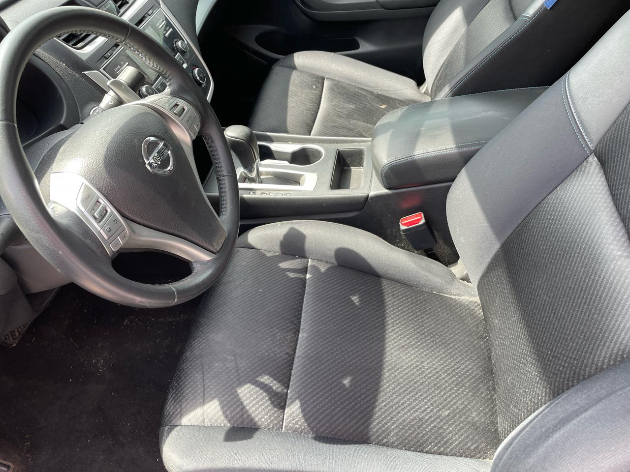 Nissan Altima 2.5 SR 2016