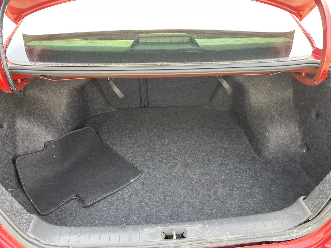 Nissan Altima 2.5 SR 2016