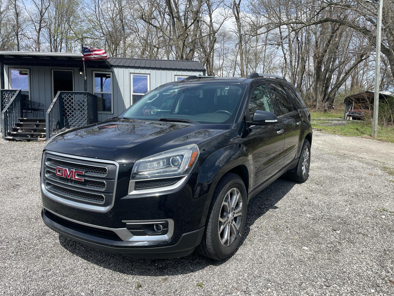 GMC Acadia SLT-1 AWD 2016