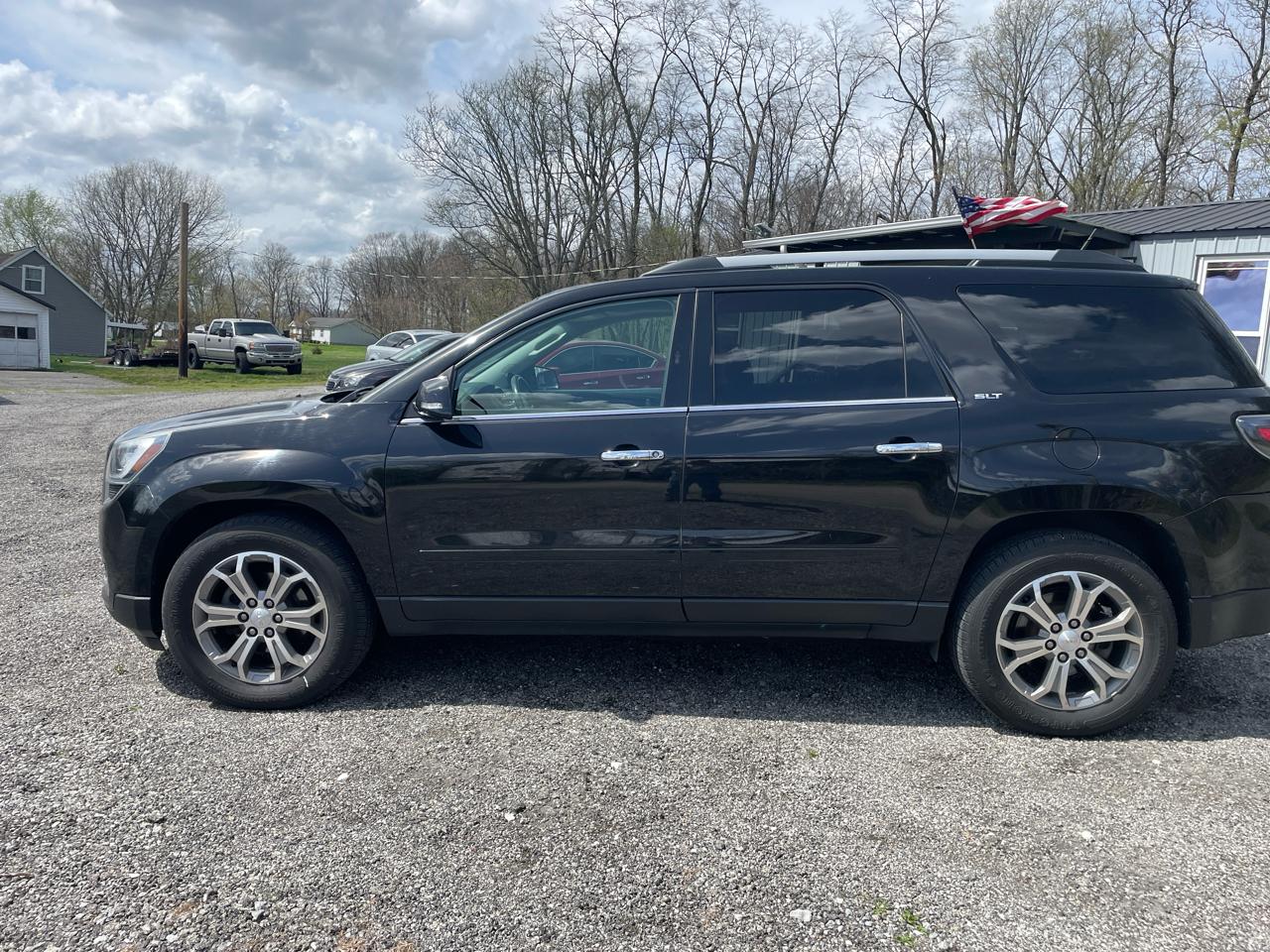 GMC Acadia SLT-1 AWD 2016