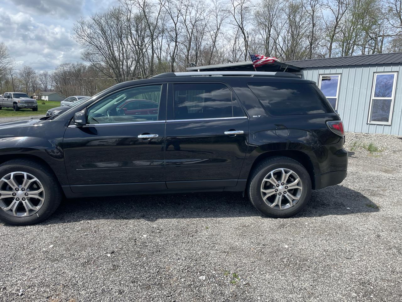 GMC Acadia SLT-1 AWD 2016