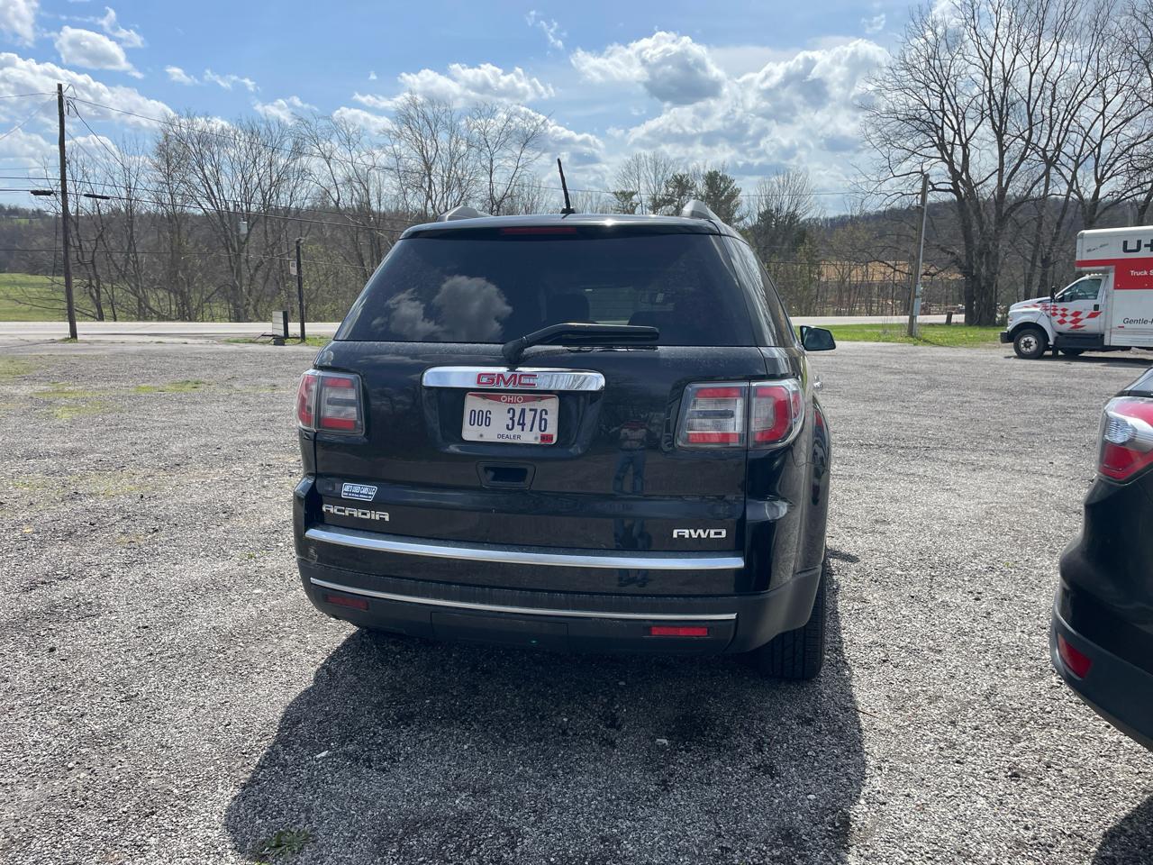 GMC Acadia SLT-1 AWD 2016
