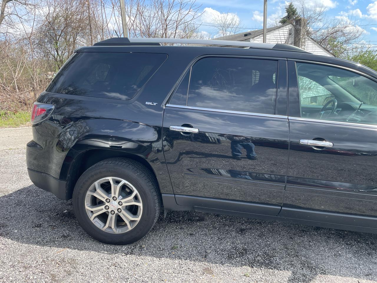 GMC Acadia SLT-1 AWD 2016