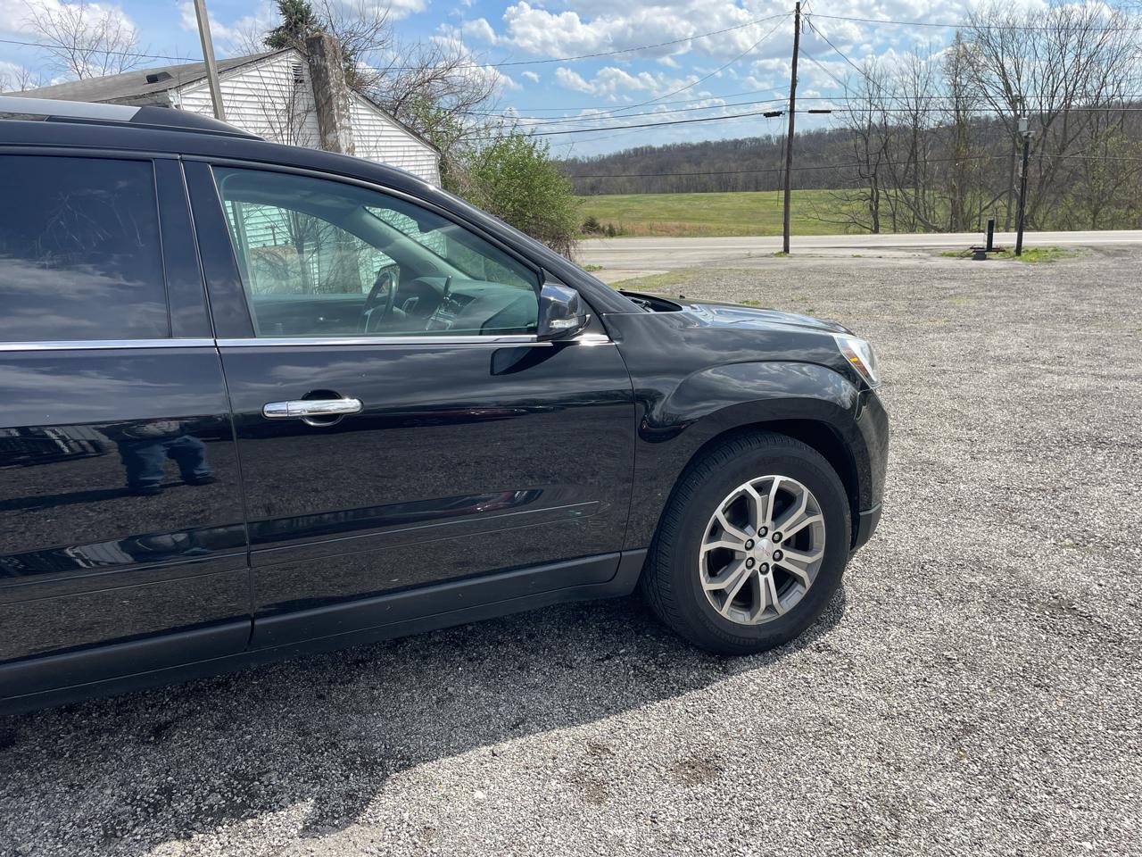 GMC Acadia SLT-1 AWD 2016