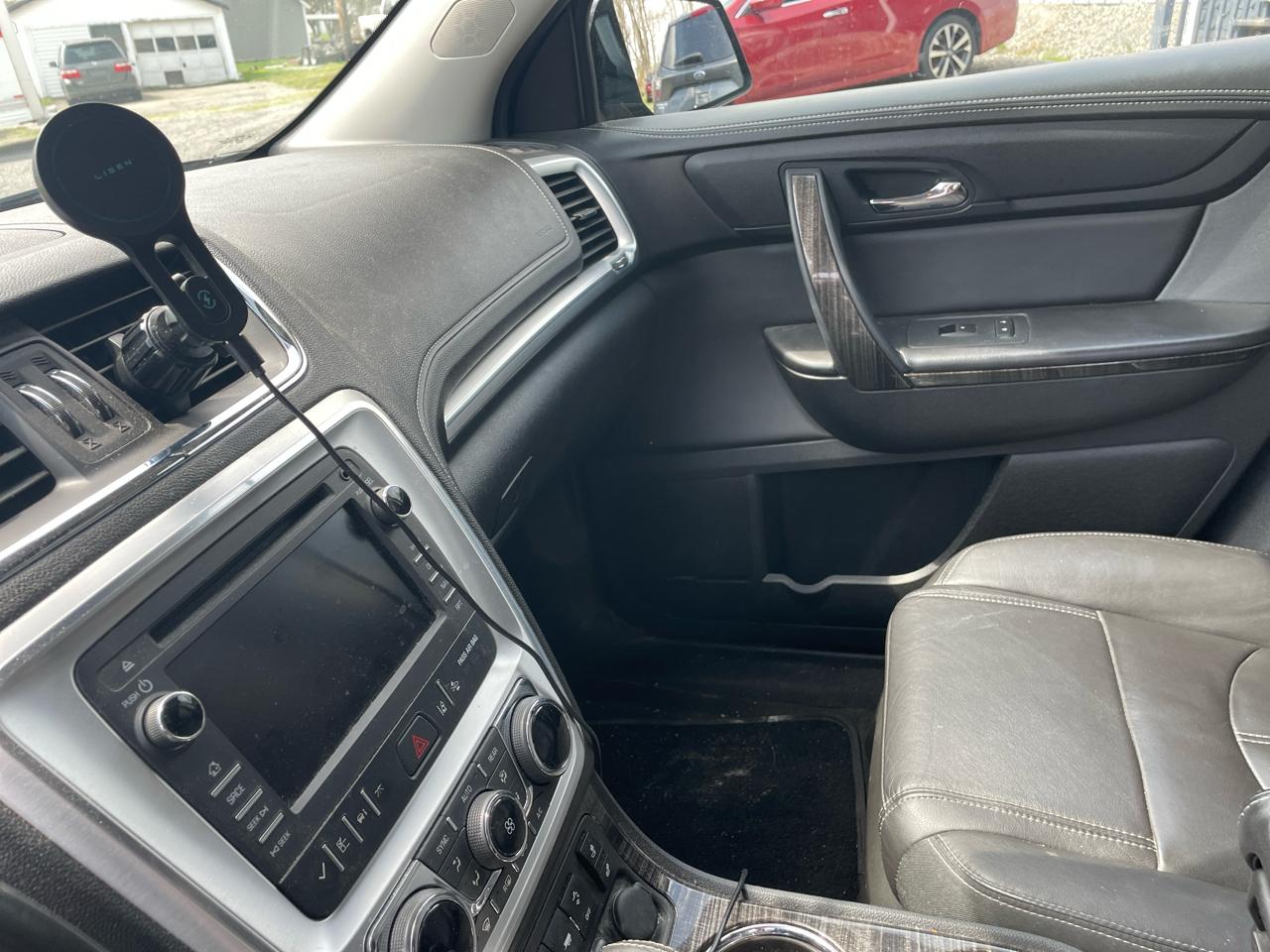 GMC Acadia SLT-1 AWD 2016