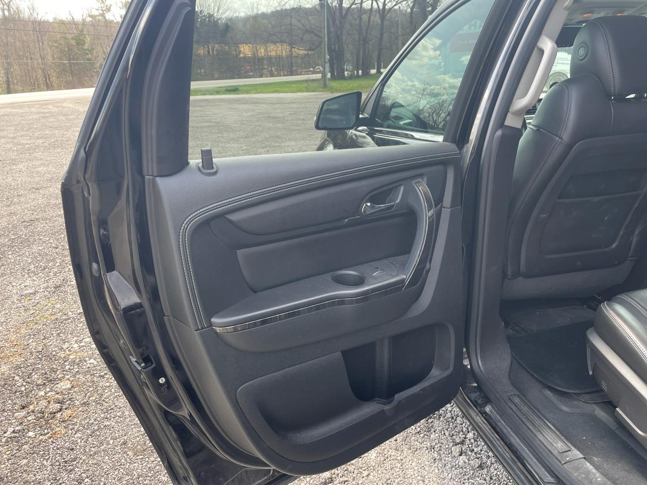 GMC Acadia SLT-1 AWD 2016