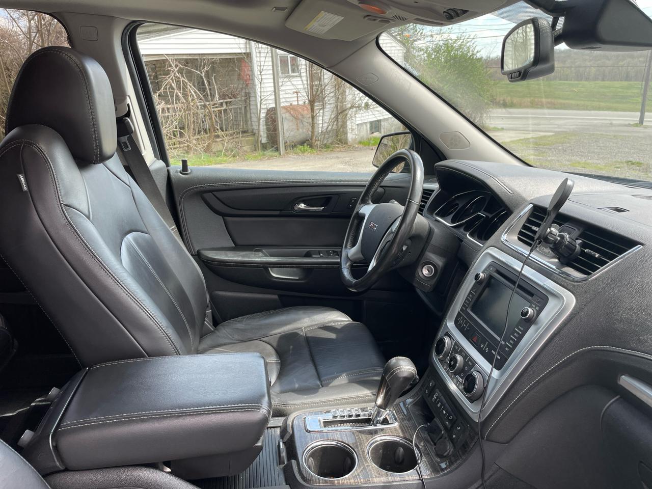 GMC Acadia SLT-1 AWD 2016
