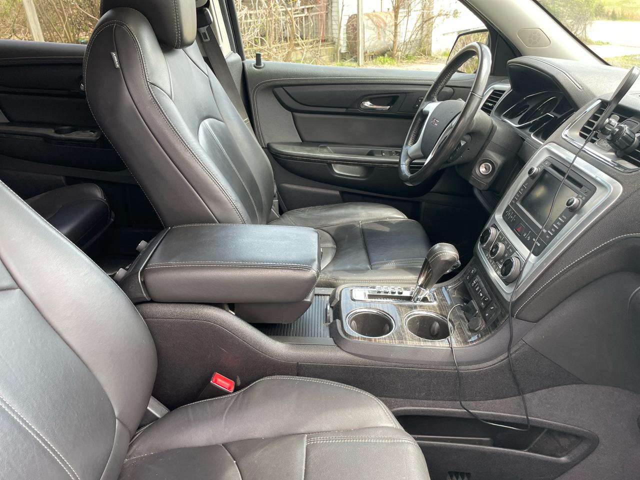 GMC Acadia SLT-1 AWD 2016