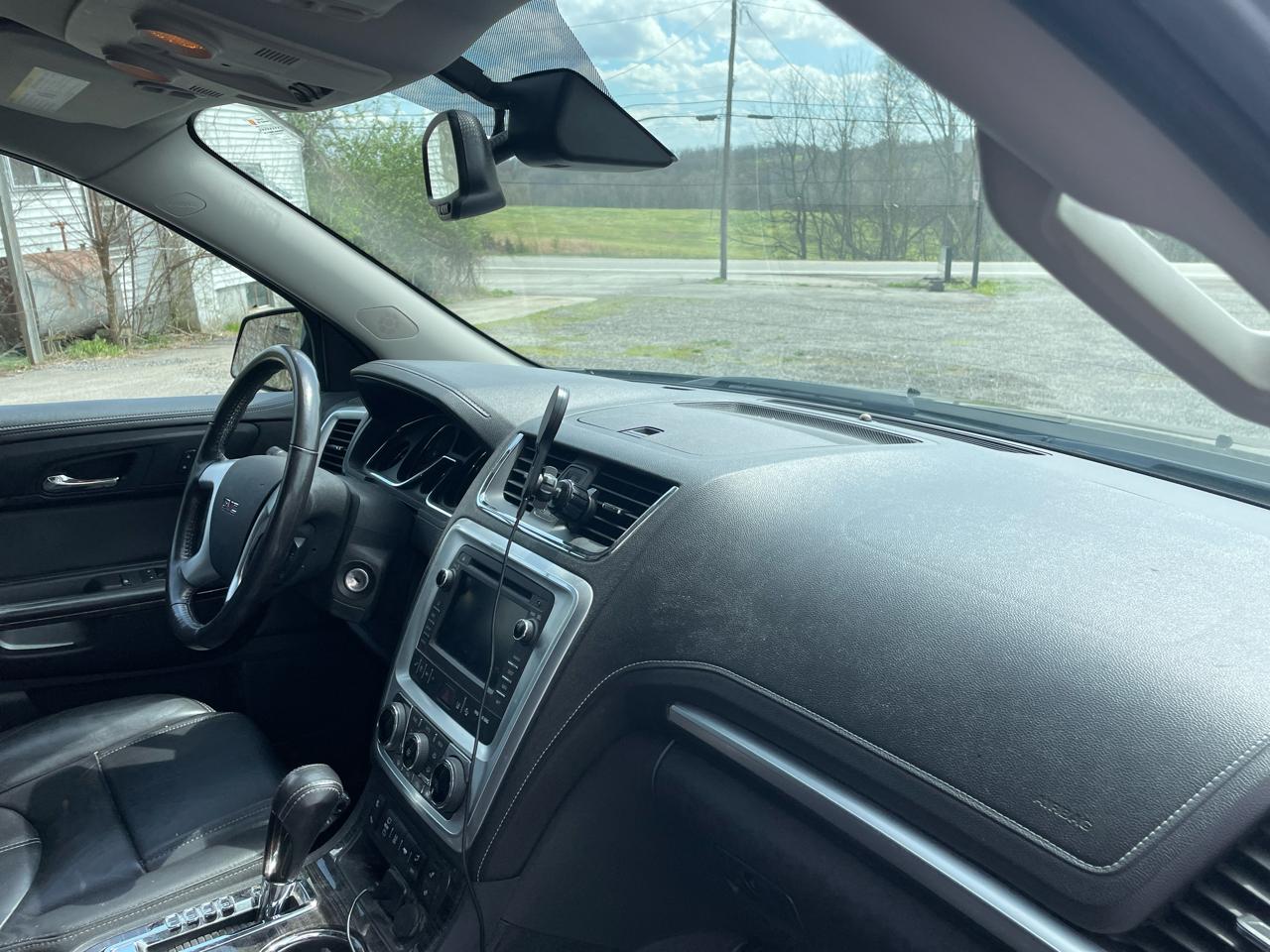 GMC Acadia SLT-1 AWD 2016