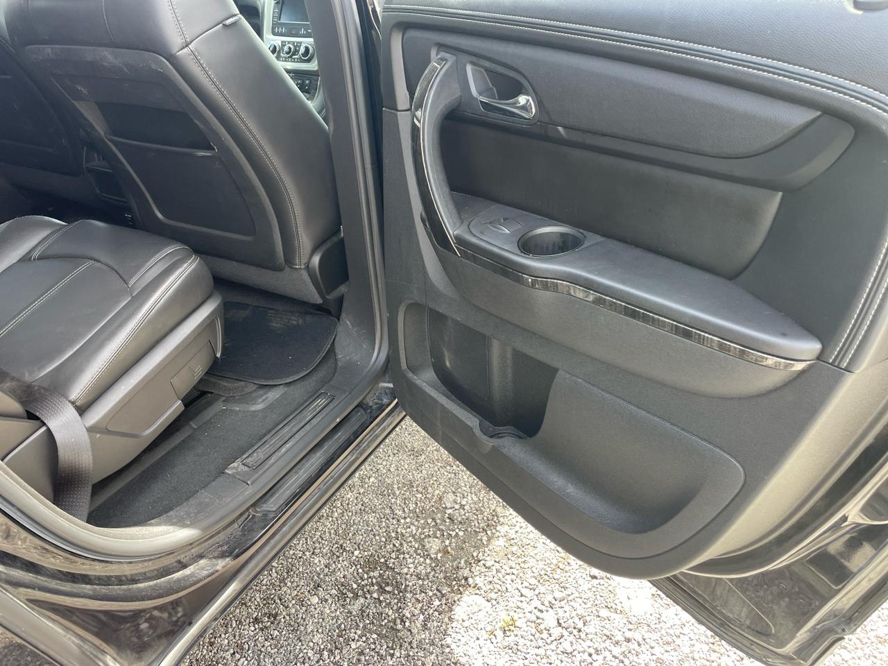 GMC Acadia SLT-1 AWD 2016