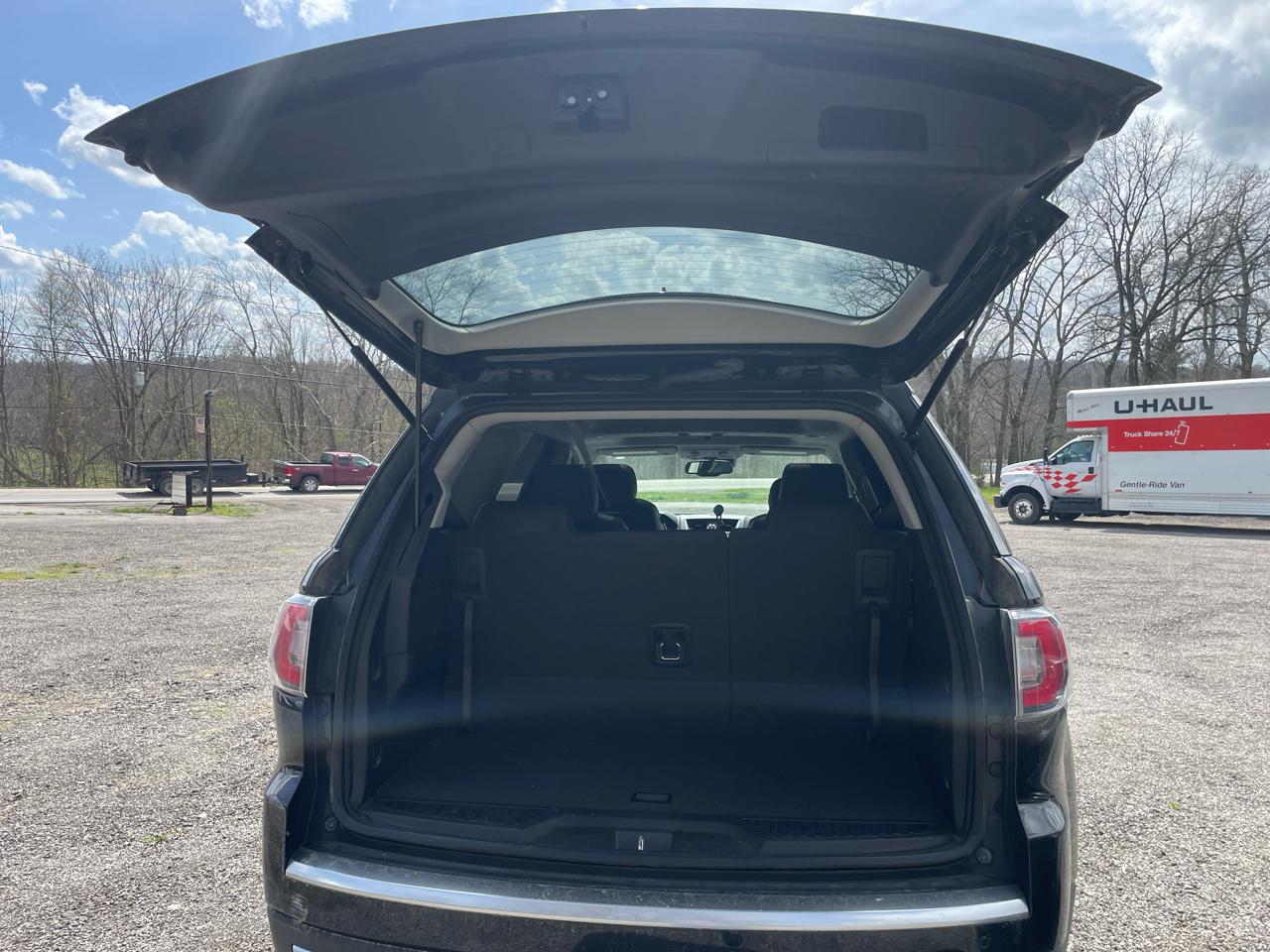 GMC Acadia SLT-1 AWD 2016