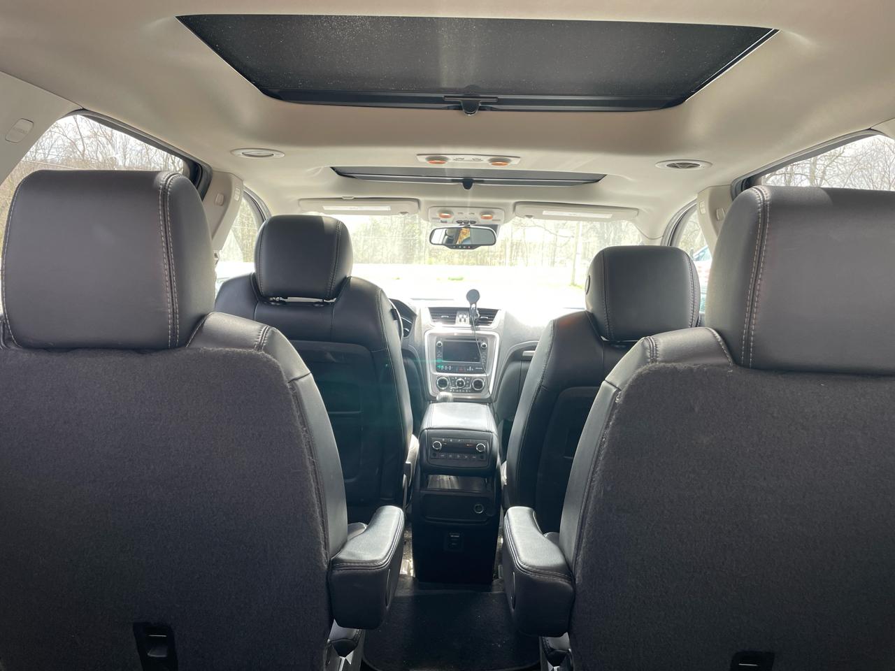 GMC Acadia SLT-1 AWD 2016