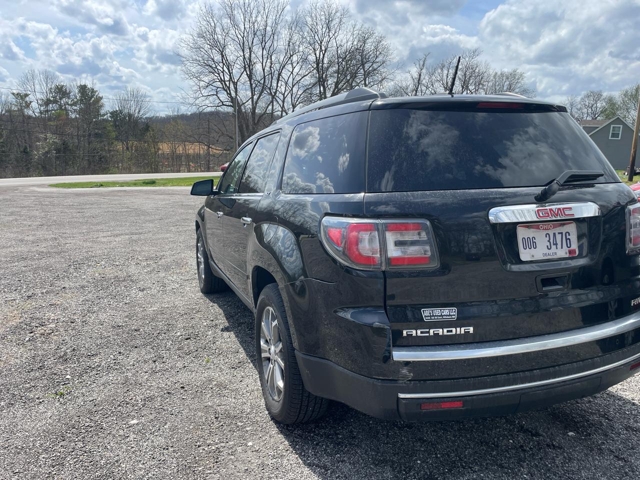 GMC Acadia SLT-1 AWD 2016