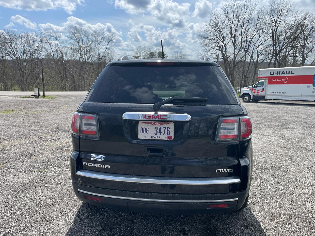 GMC Acadia SLT-1 AWD 2016