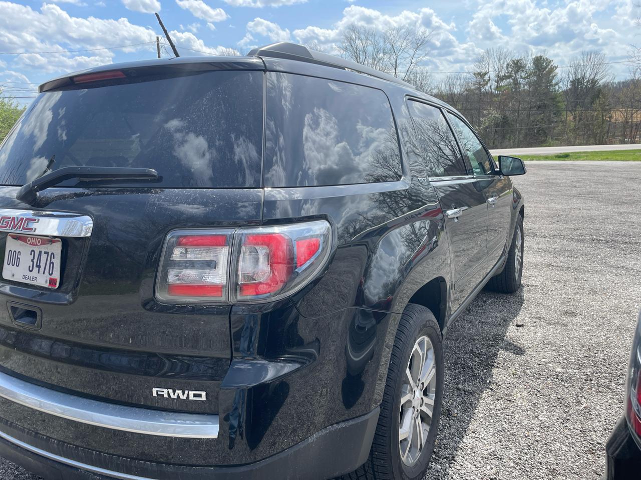 GMC Acadia SLT-1 AWD 2016