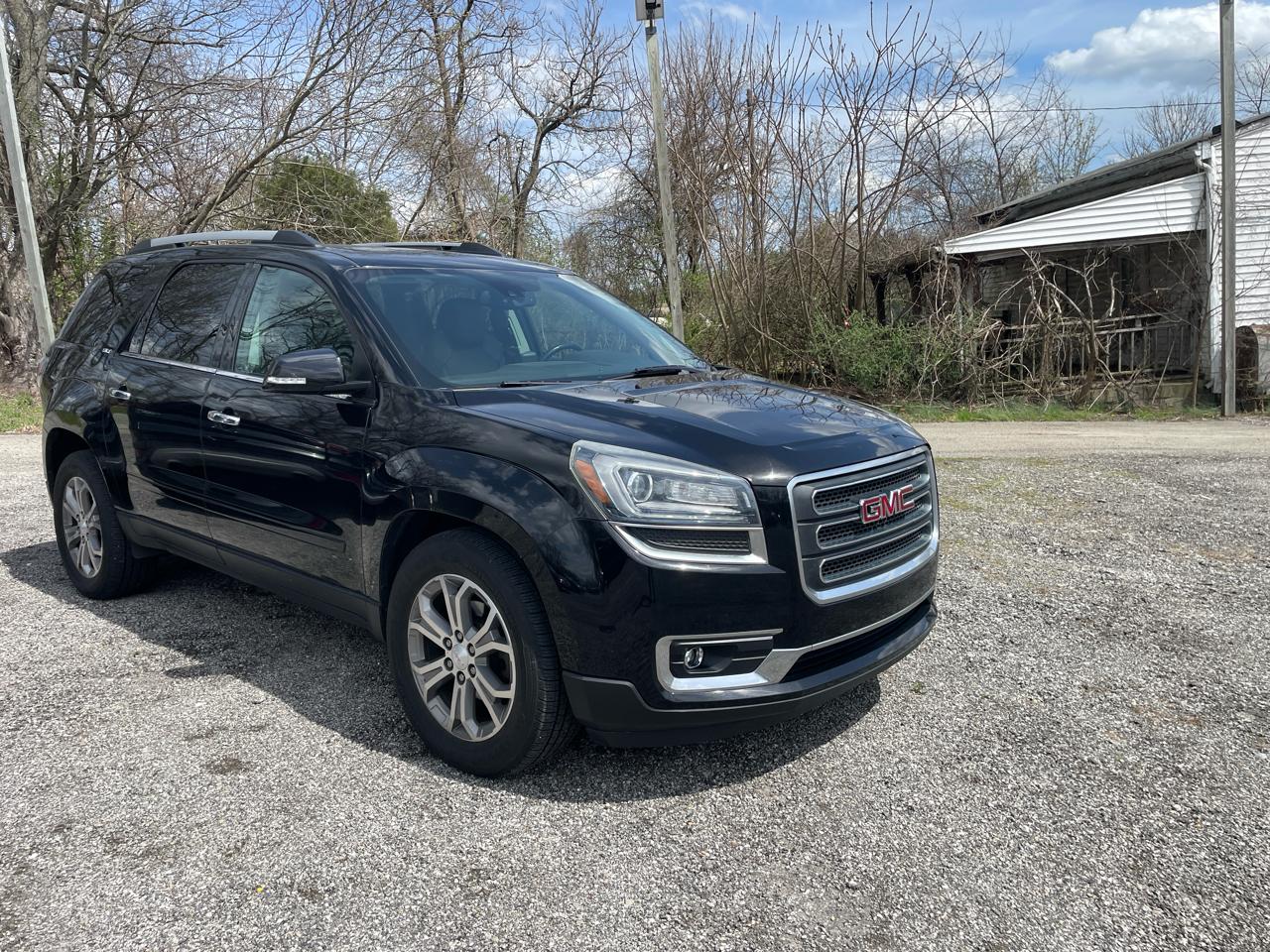 GMC Acadia SLT-1 AWD 2016