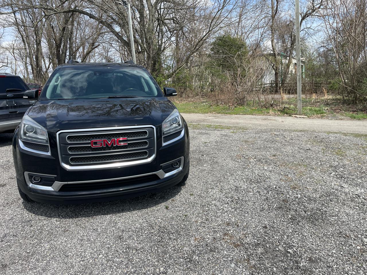 GMC Acadia SLT-1 AWD 2016