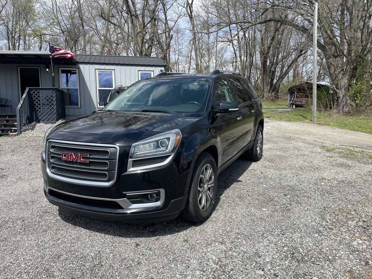 GMC Acadia SLT-1 AWD 2016