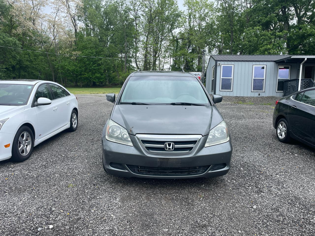 Honda Odyssey EX-L w/ DVD and Navigation 2007