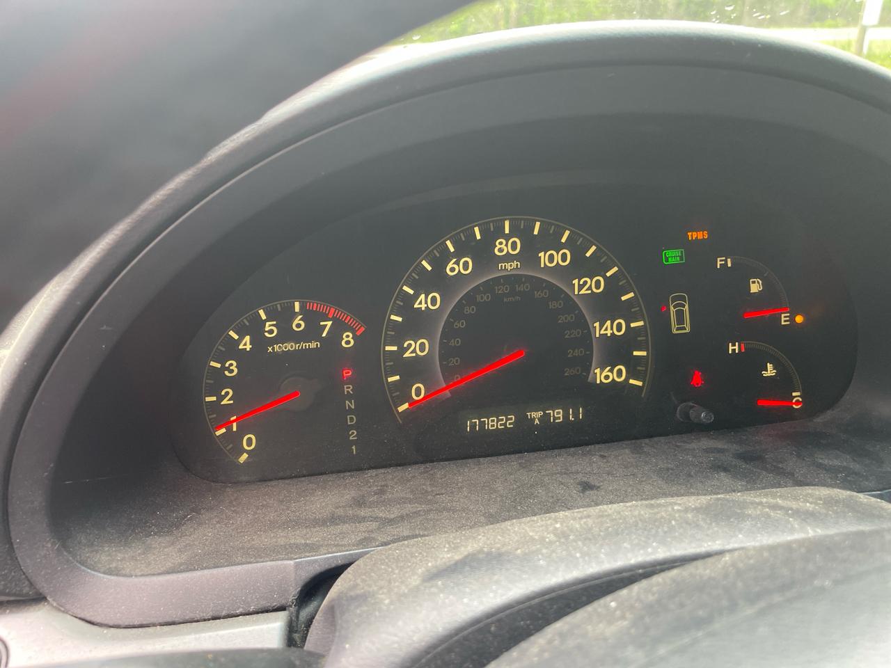Honda Odyssey EX-L w/ DVD and Navigation 2007