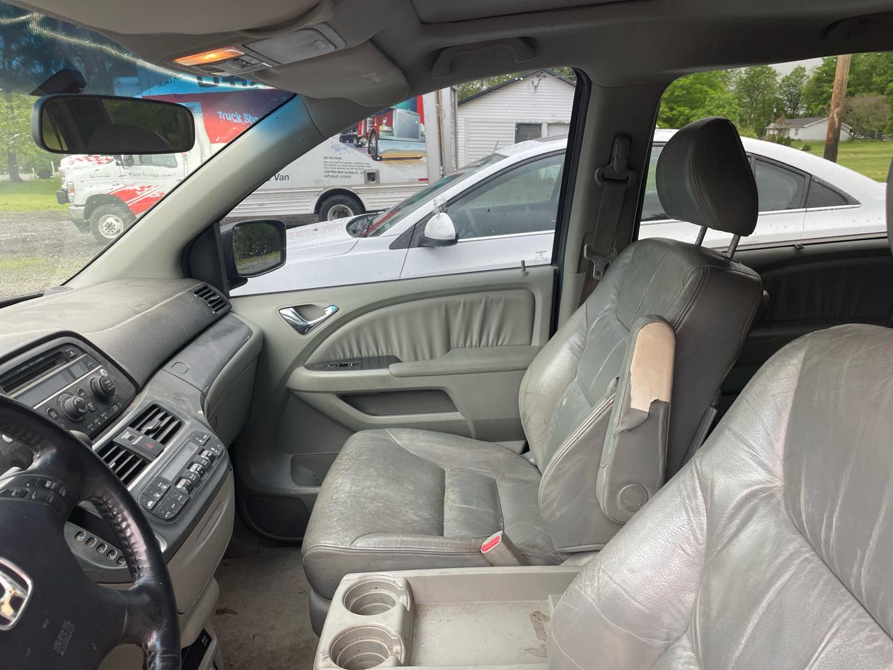Honda Odyssey EX-L w/ DVD and Navigation 2007