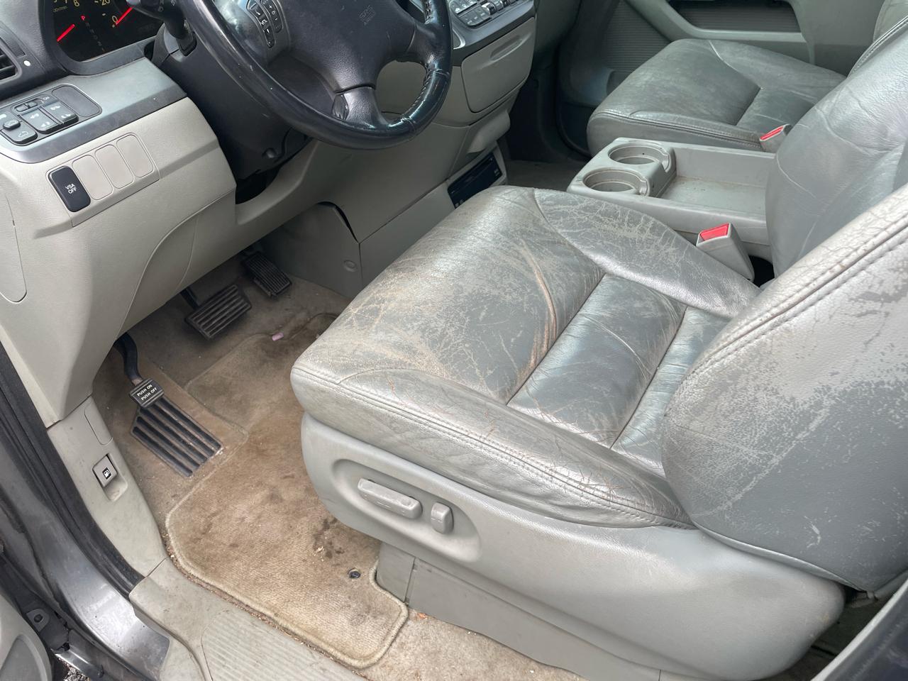 Honda Odyssey EX-L w/ DVD and Navigation 2007