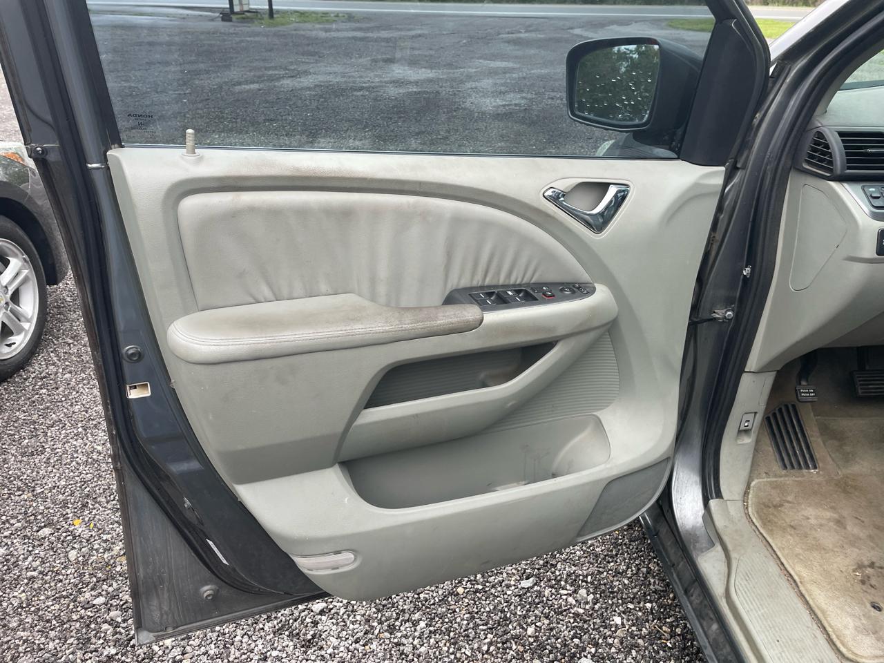 Honda Odyssey EX-L w/ DVD and Navigation 2007