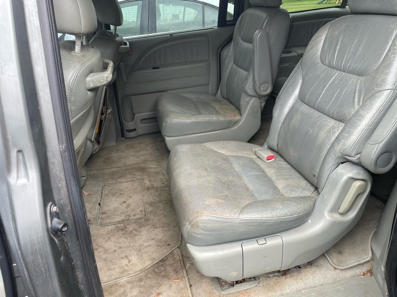 Honda Odyssey EX-L w/ DVD and Navigation 2007