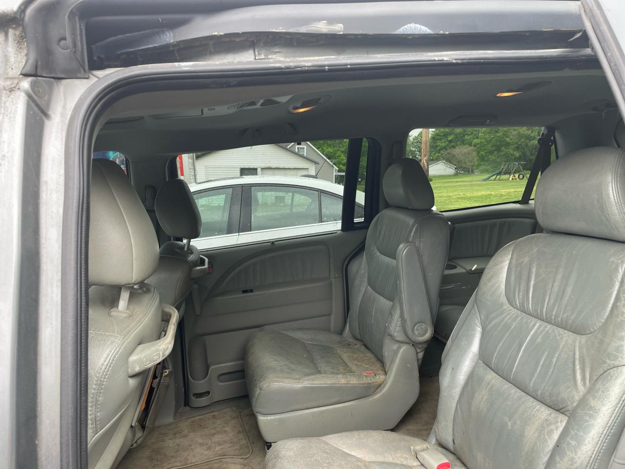 Honda Odyssey EX-L w/ DVD and Navigation 2007