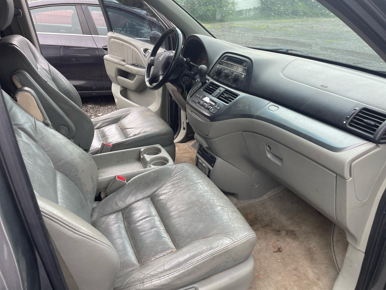 Honda Odyssey EX-L w/ DVD and Navigation 2007