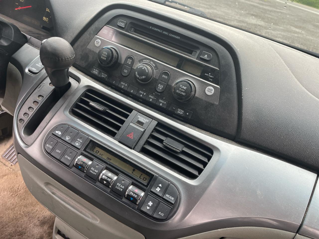 Honda Odyssey EX-L w/ DVD and Navigation 2007