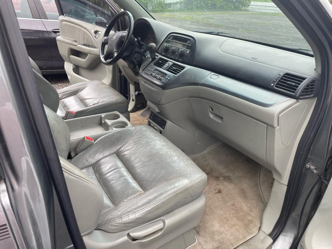 Honda Odyssey EX-L w/ DVD and Navigation 2007