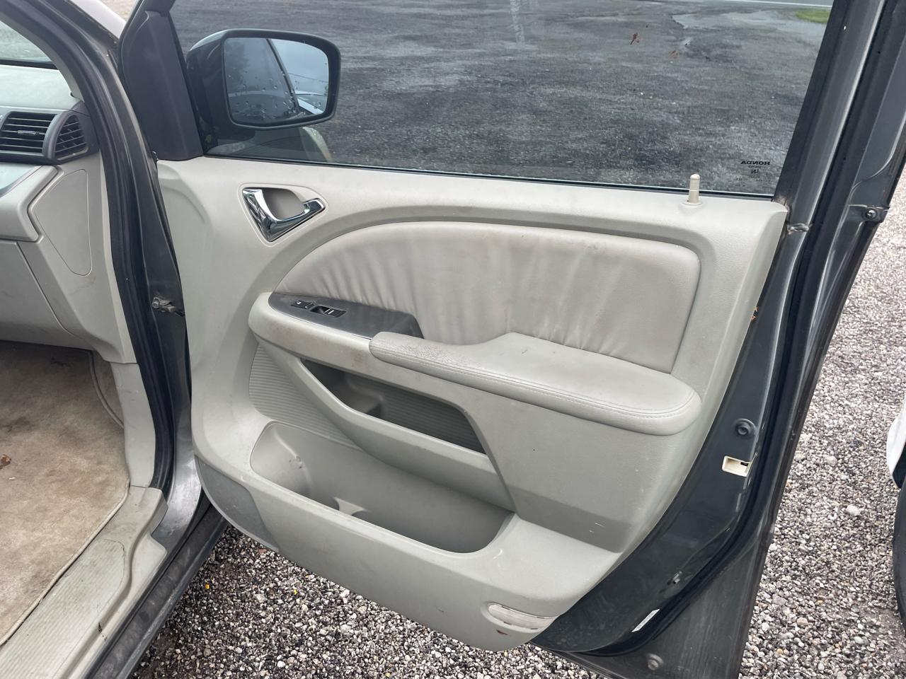 Honda Odyssey EX-L w/ DVD and Navigation 2007