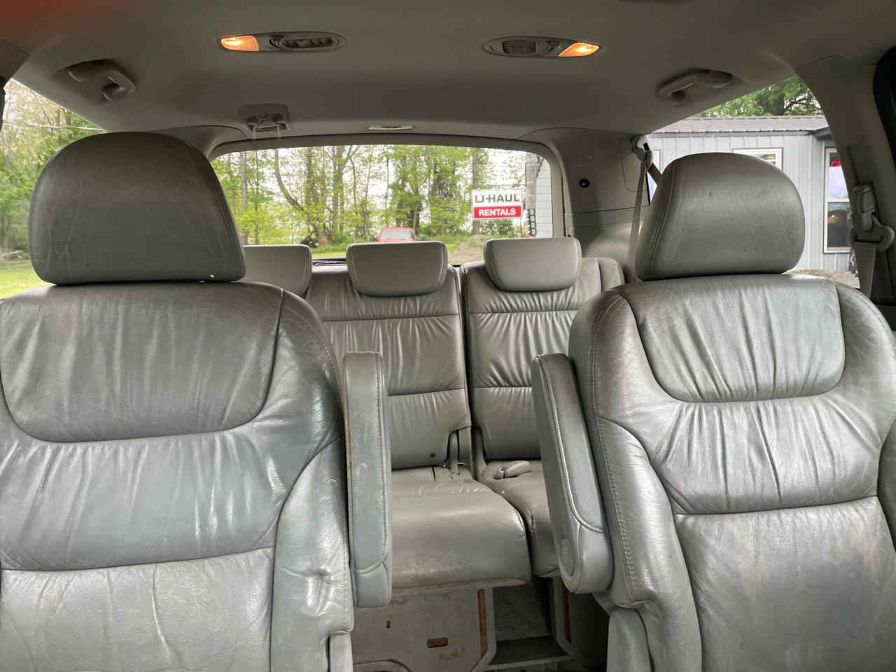 Honda Odyssey EX-L w/ DVD and Navigation 2007