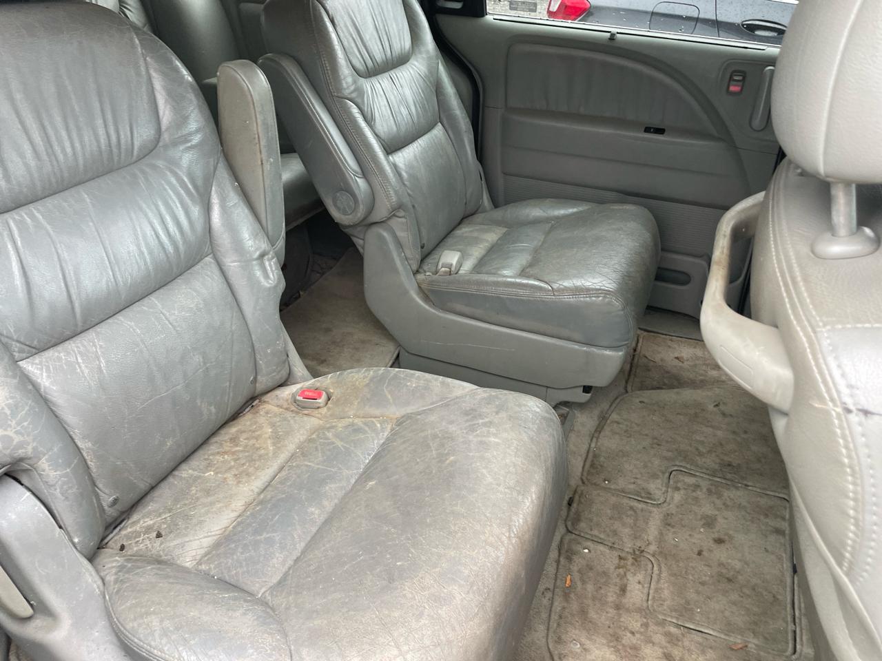 Honda Odyssey EX-L w/ DVD and Navigation 2007