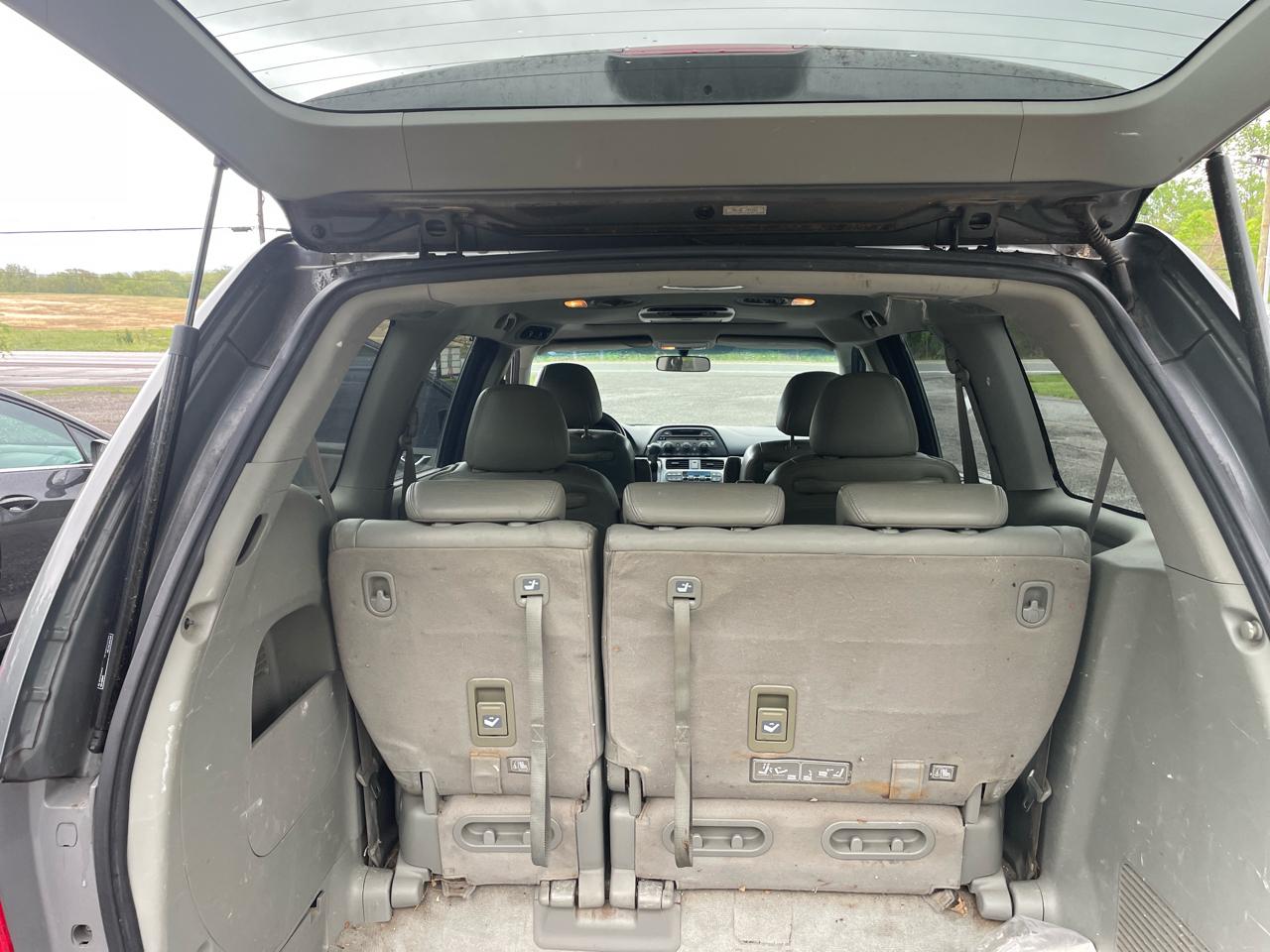 Honda Odyssey EX-L w/ DVD and Navigation 2007