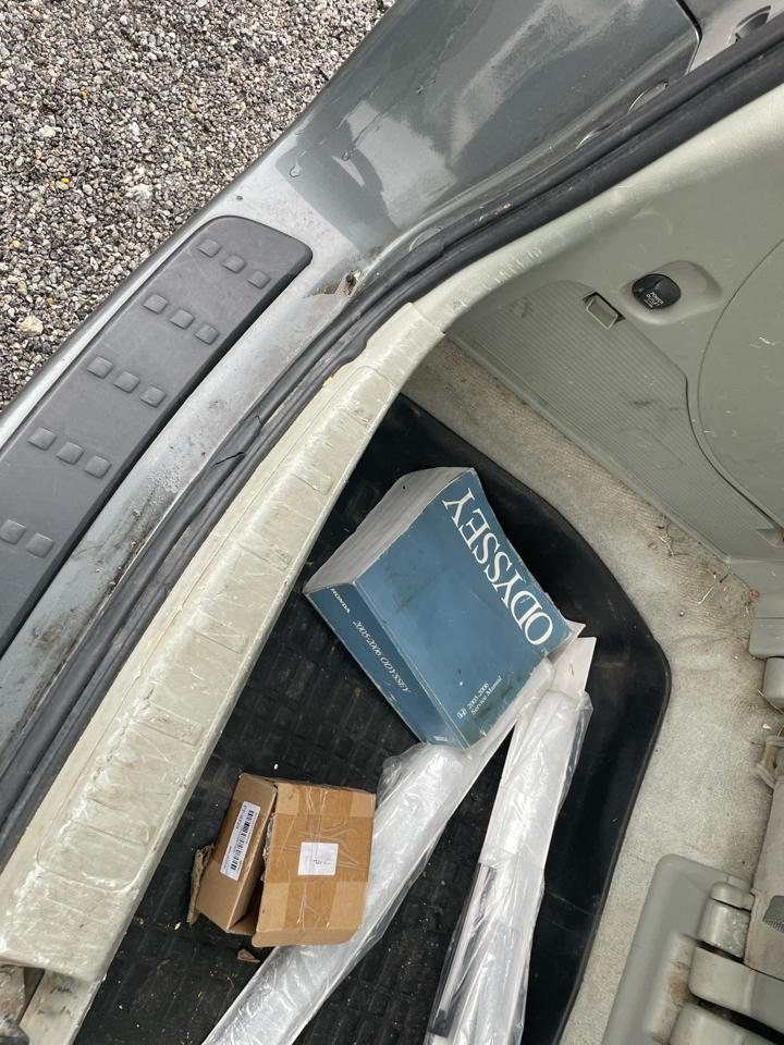 Honda Odyssey EX-L w/ DVD and Navigation 2007