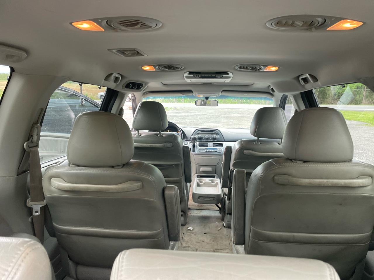 Honda Odyssey EX-L w/ DVD and Navigation 2007