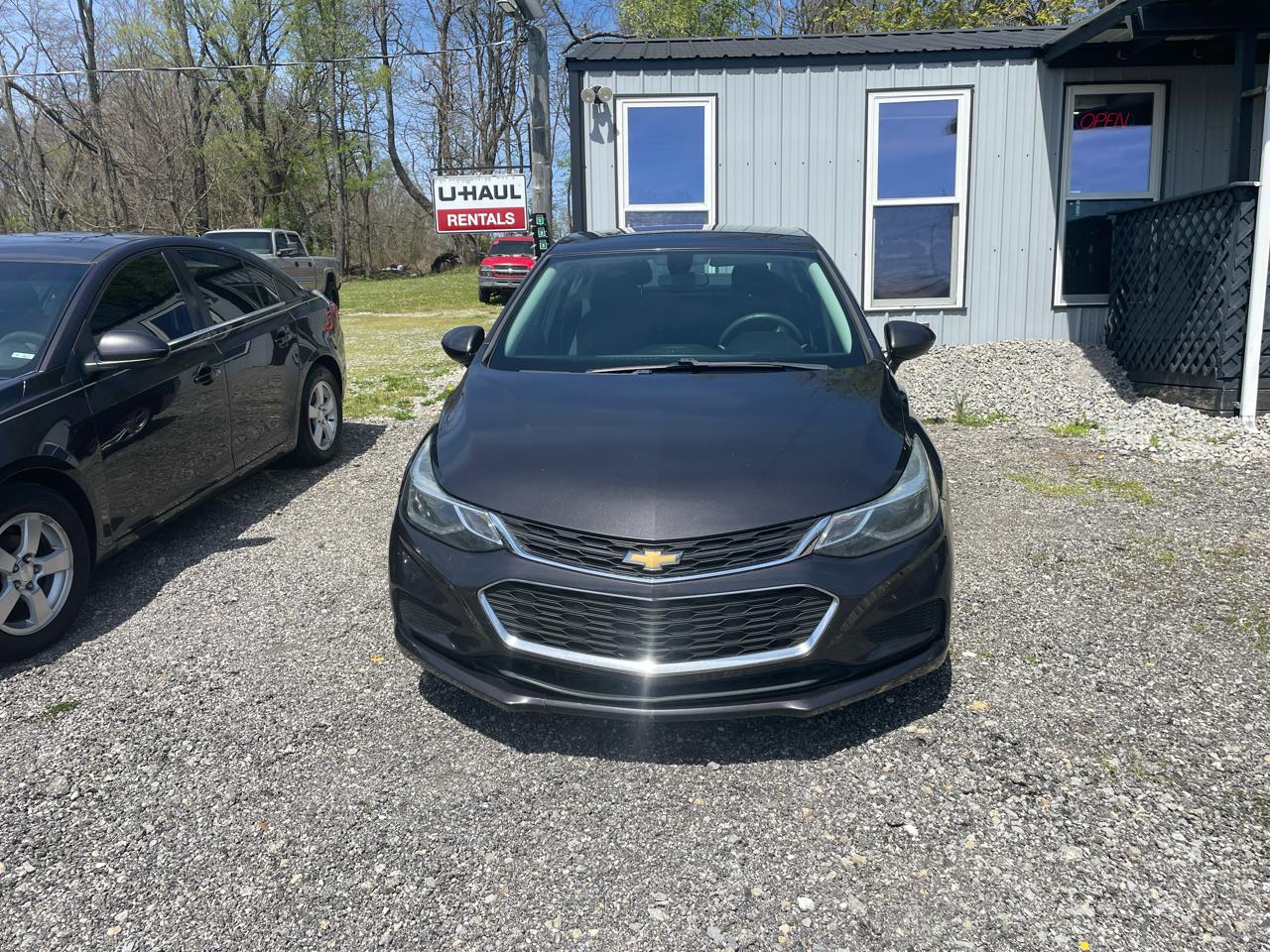 Chevrolet Cruze LT Auto 2017