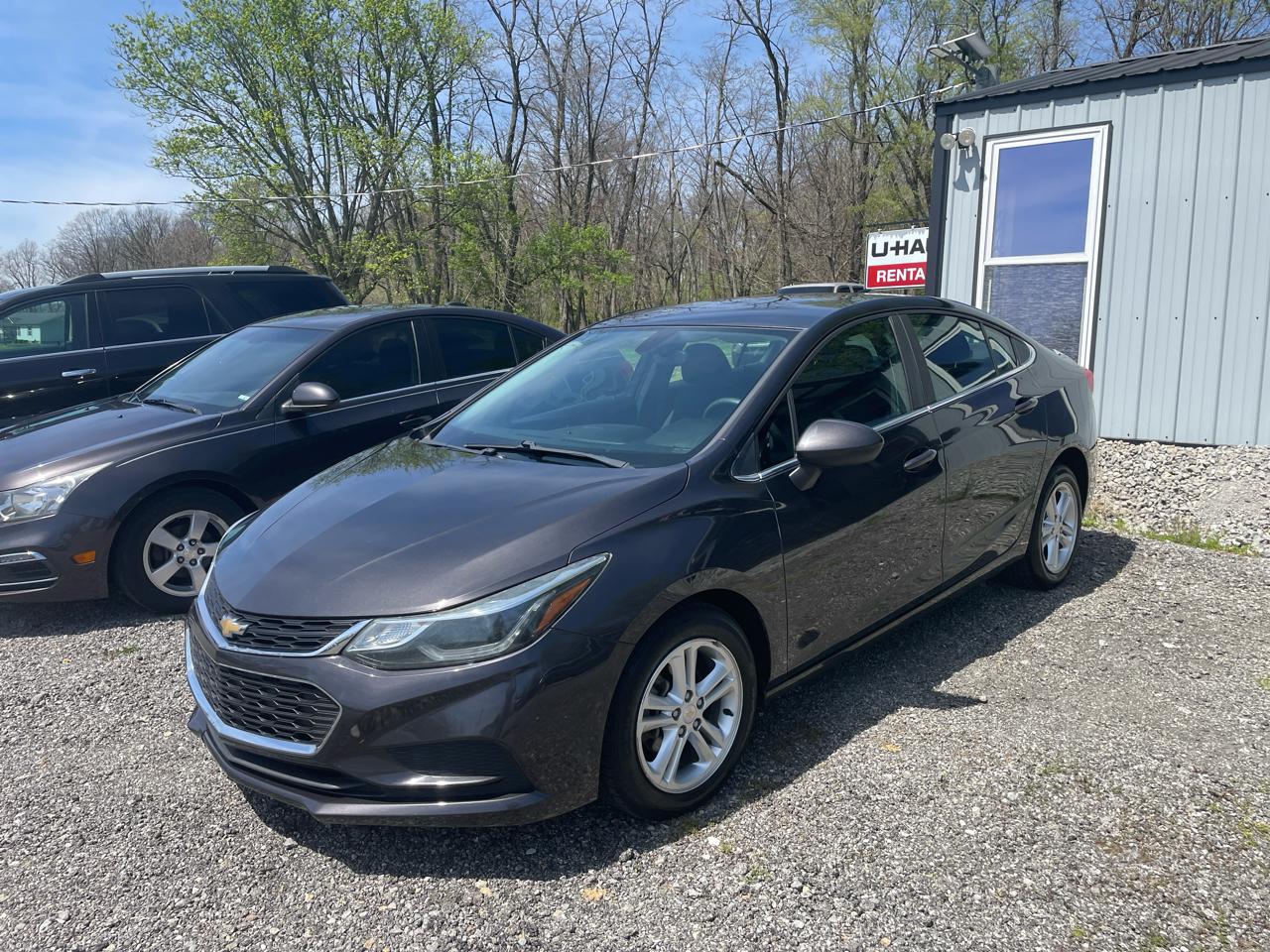 Chevrolet Cruze LT Auto 2017