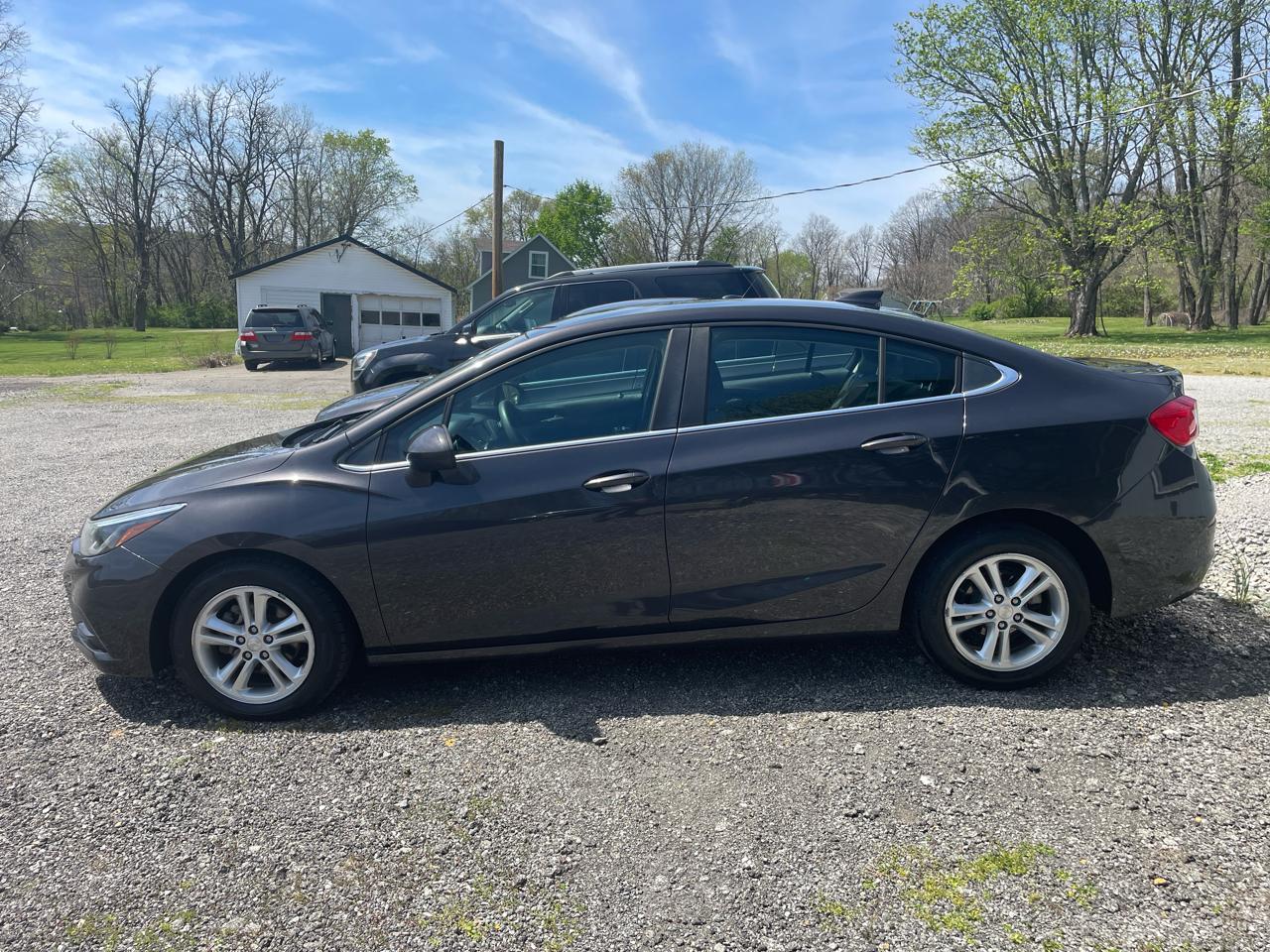 Chevrolet Cruze LT Auto 2017